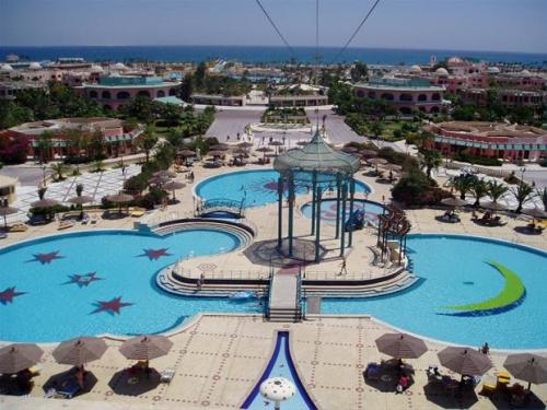 PARADISE GOLDEN 5 HOTEL &amp; BEACH RESORT 5, Египет