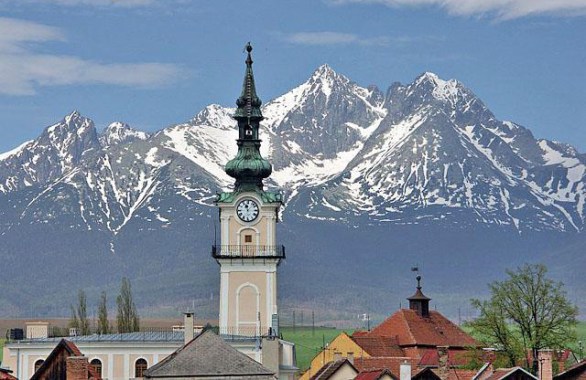 словакия страна