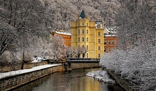 карловы вары