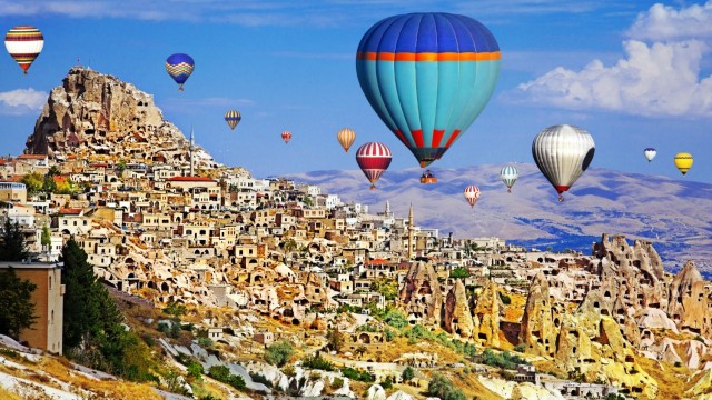 каппадокия