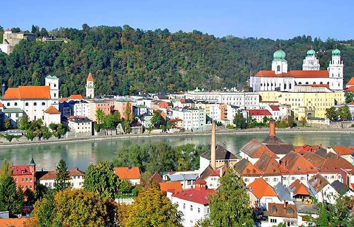 Дунайский круиз