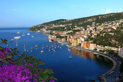 Лазурный берег