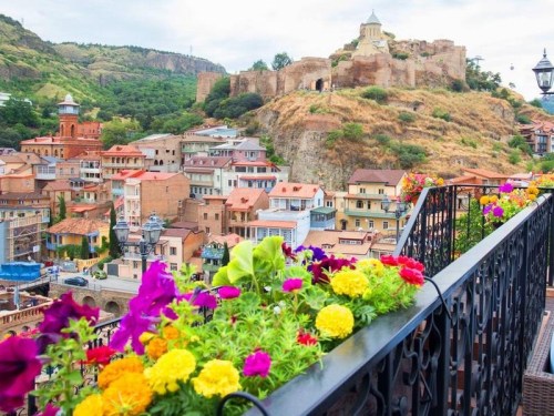 МАЙСКИЕ ЭМОЦИИ ГРУЗИИ