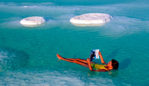 Мертвое море