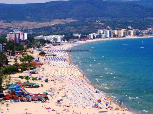 Cолнечный берег