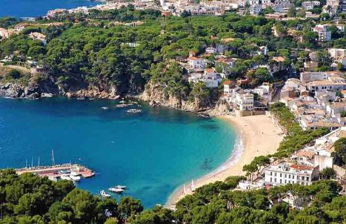 КОСТА БРАВА