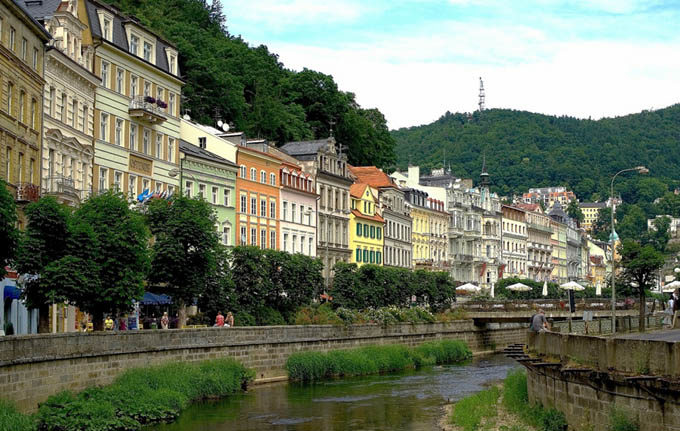 Карловы Вары