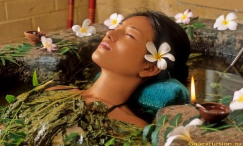 Лечение в лучших аюрведических